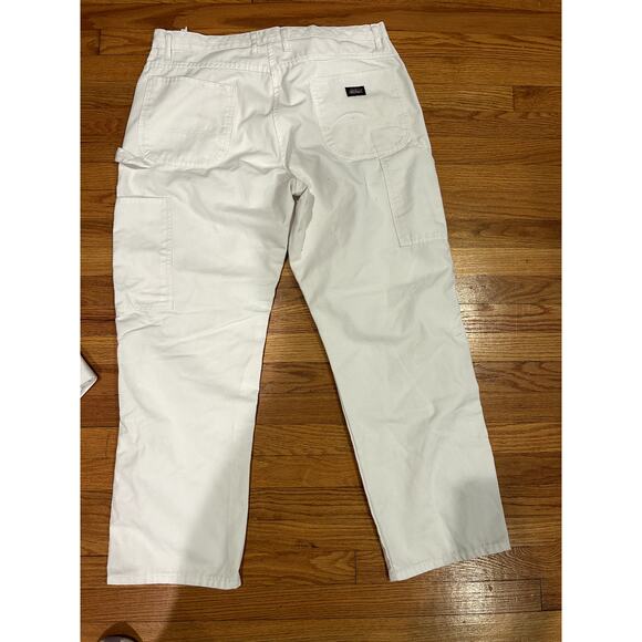 Dickies Men's Painter Pants 38x32 Set of Two Carpenter Style - One new-one flaw - Picture 3 of 14